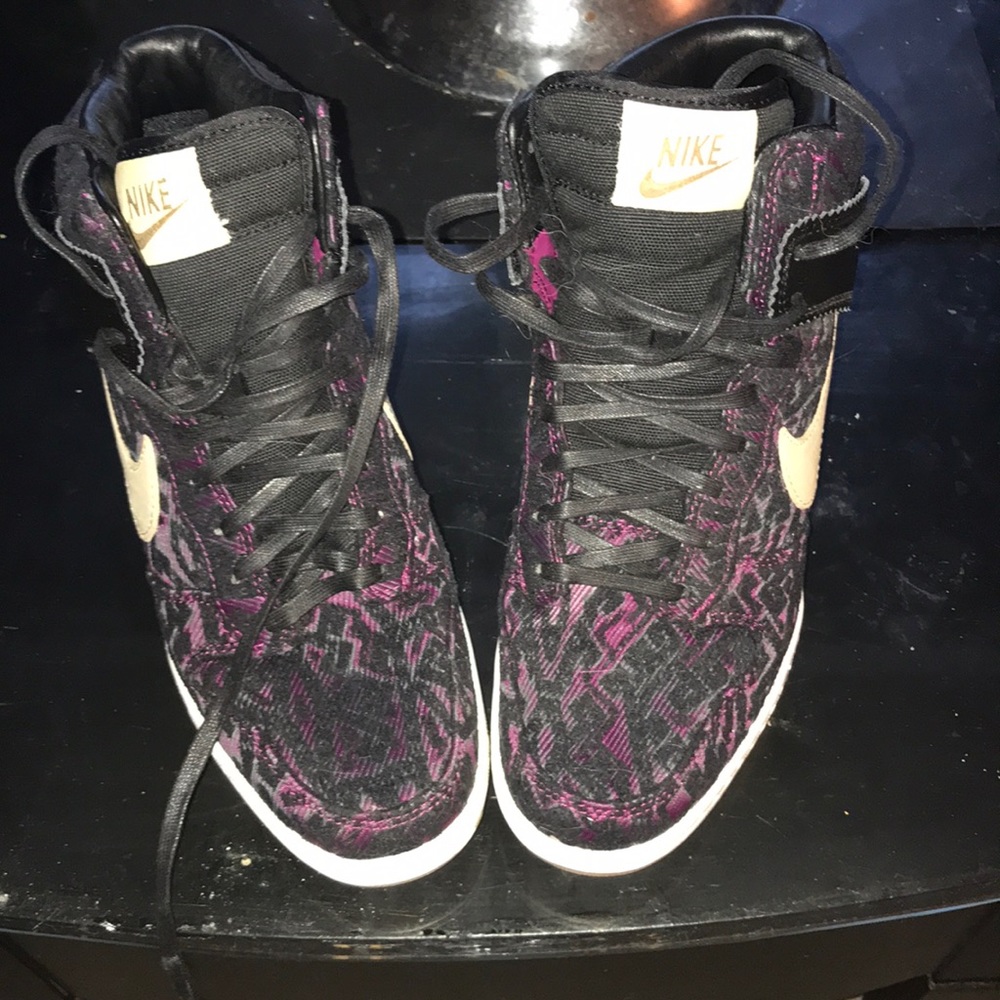 Nike Sneakers wedge